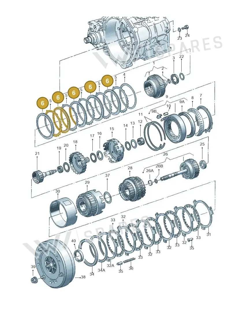 095323231C — SEAT TOLEDO/LEON/LEON-4 (2001-2006) diagram 220323500, position 6