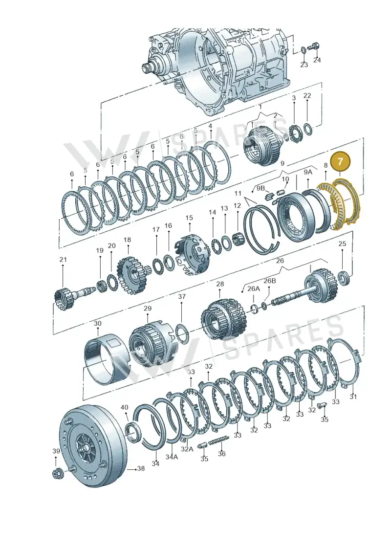 095323297D — SEAT TOLEDO/LEON/LEON-4 (2001-2006) diagram 220323500, position 7