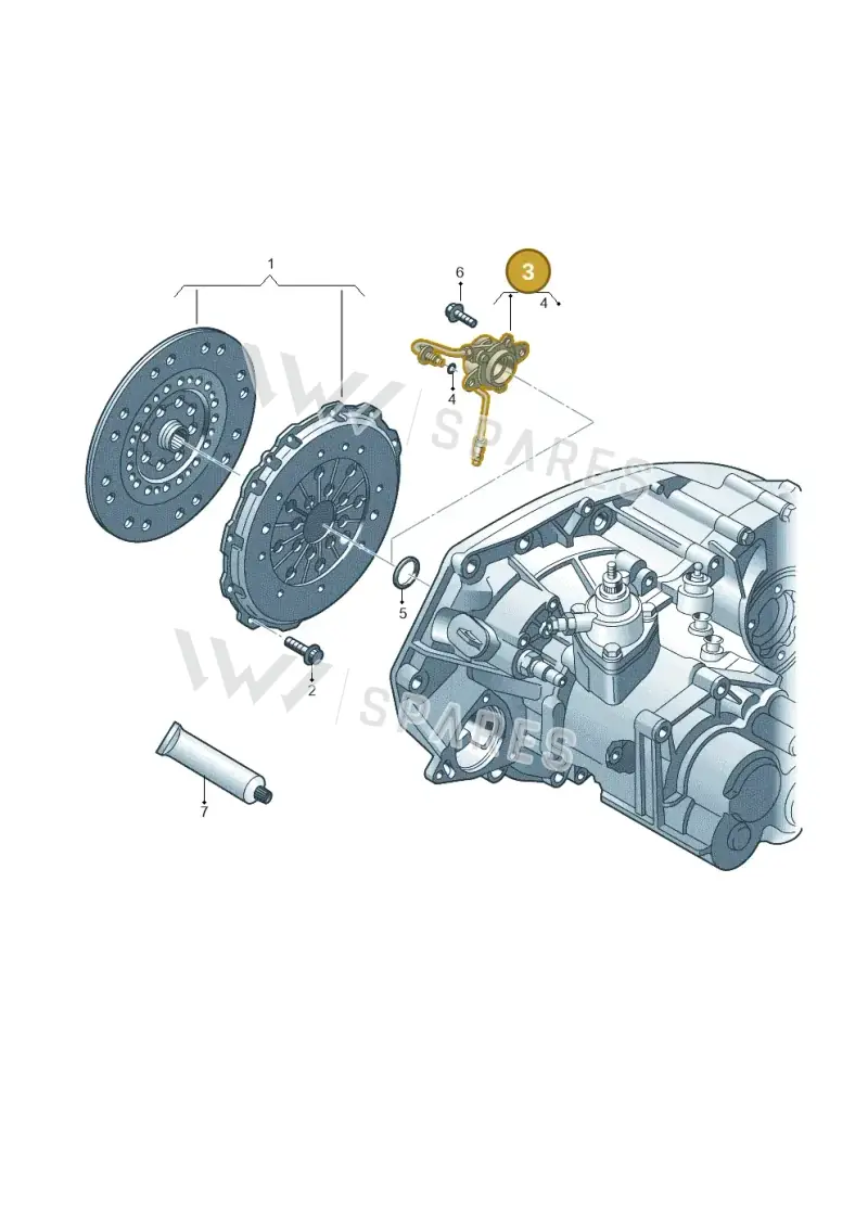 0A5141671S — SEAT Formentor TSI CUPRA (2020-) diagram 409141700, position 3
