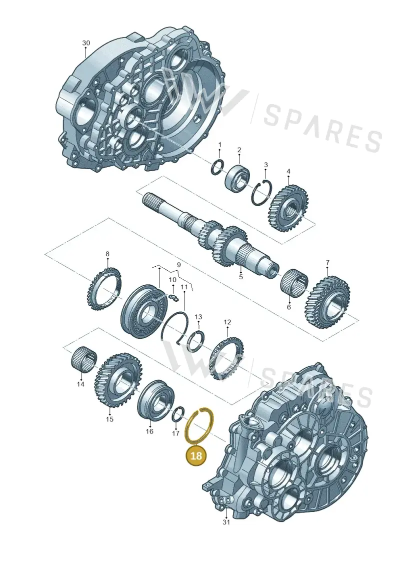 0A5311183 — SEAT Alhambra Stylance (2015-2022) diagram 863311250, position 18