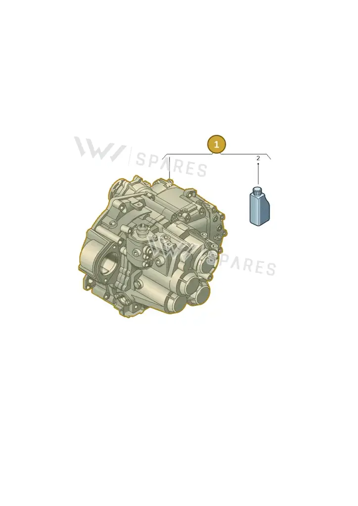 0A8300044LX — SEAT Ibiza (2015-) diagram 649300120, position 1