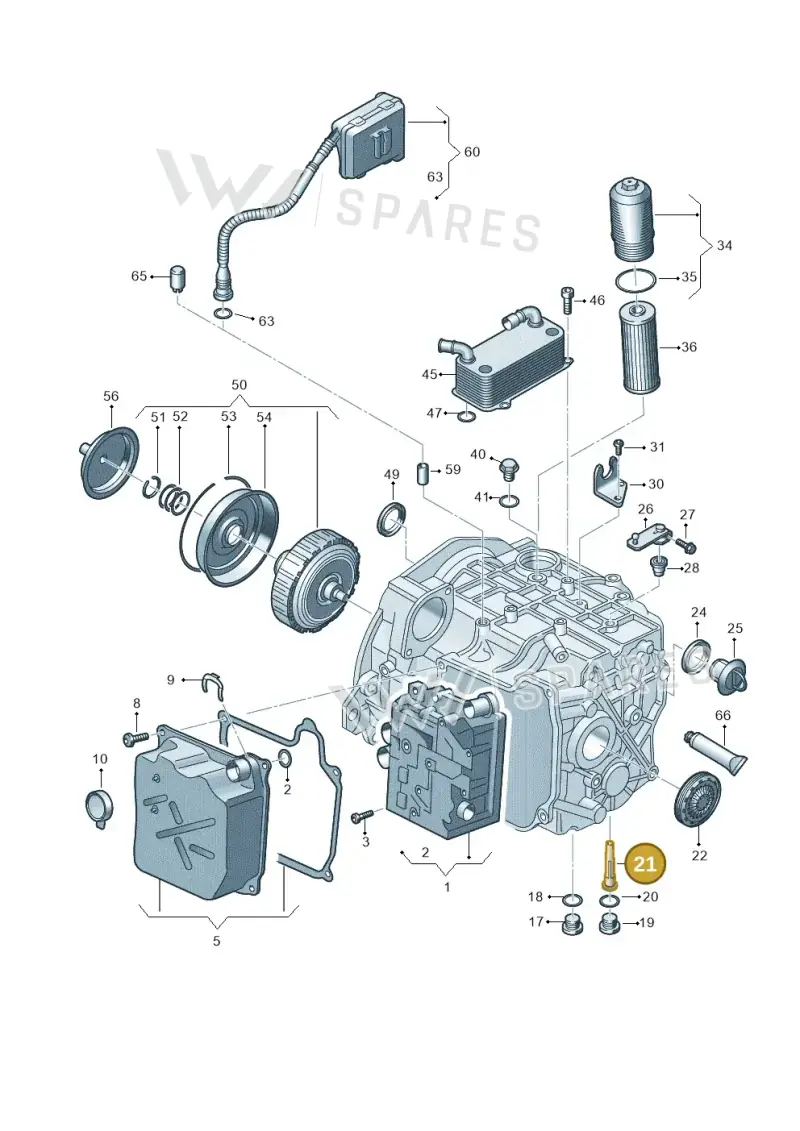 0BH321363 — SEAT Tarraco FR (2018-2024) diagram 793321780, position 21
