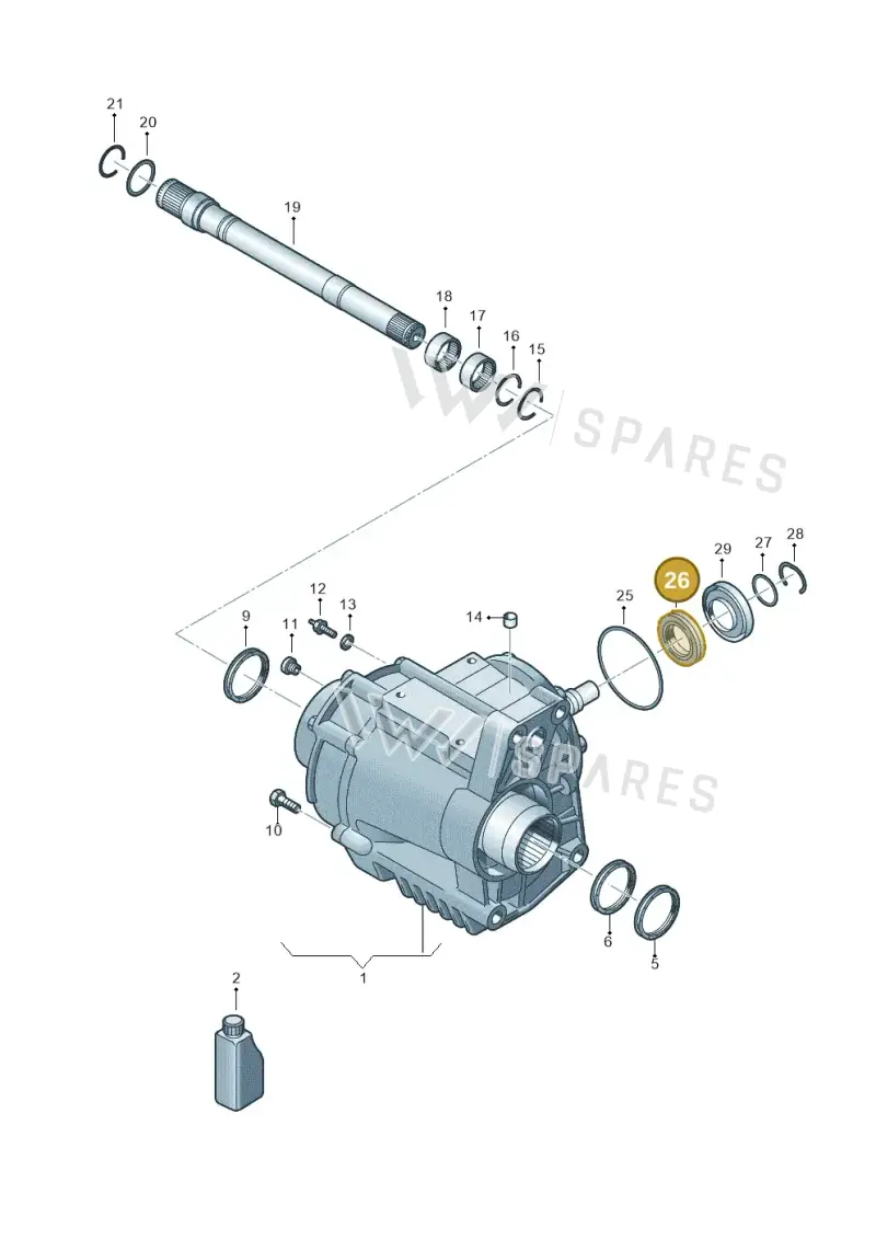0CP525596B — SEAT Formentor TSI CUPRA (2020-) diagram 858409500, position 26
