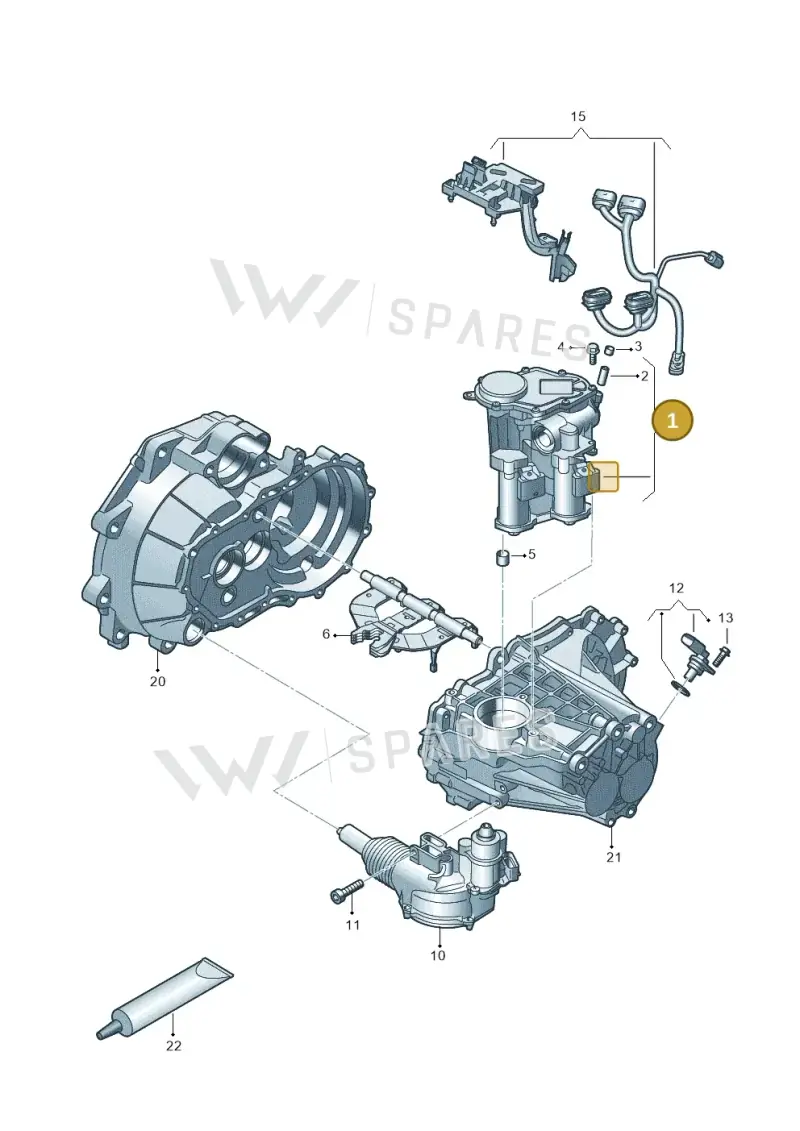 0CT311097E — SEAT Mii reference (2011-2019) diagram 723311860, position 1
