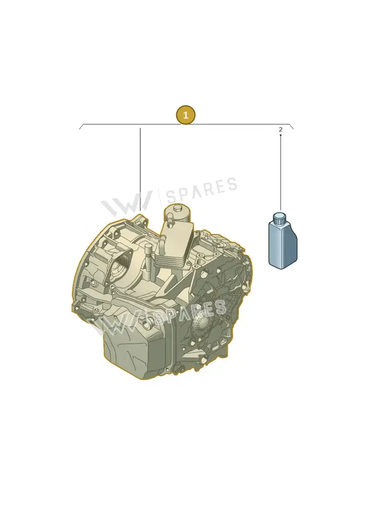 0D9300043BX018 — SEAT Ateca (2016-) diagram 861300350, position 1