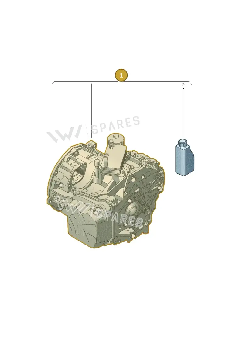 0D9300043BX018 — SEAT Ateca (2016-) diagram 861300350, position 1