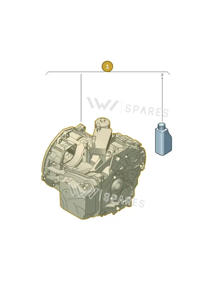 0D9300043X00C — SEAT Tarraco (2018-2024) diagram 861300350, position 1