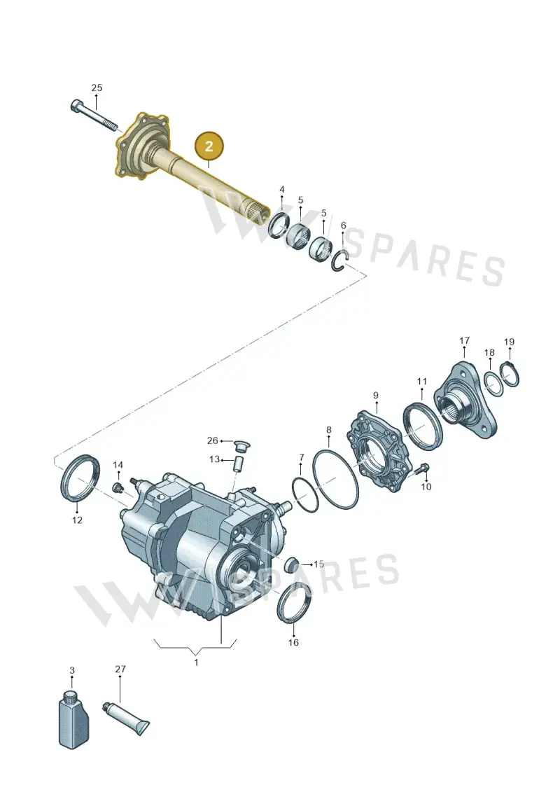 0FN409356A — SEAT Leon style (2019-) diagram 409053031, position 2
