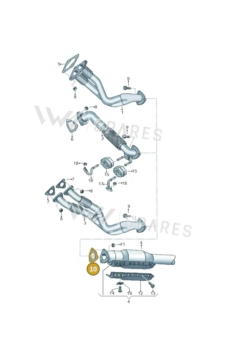 1H0253115C — SEAT Alhambra (2006-2010) diagram 244253500, position 10