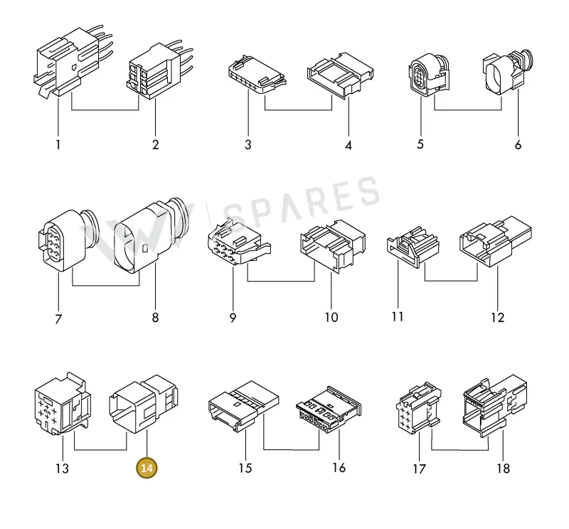 1J0937726 — SEAT 1J0 platform diagram 198971010, position 14
