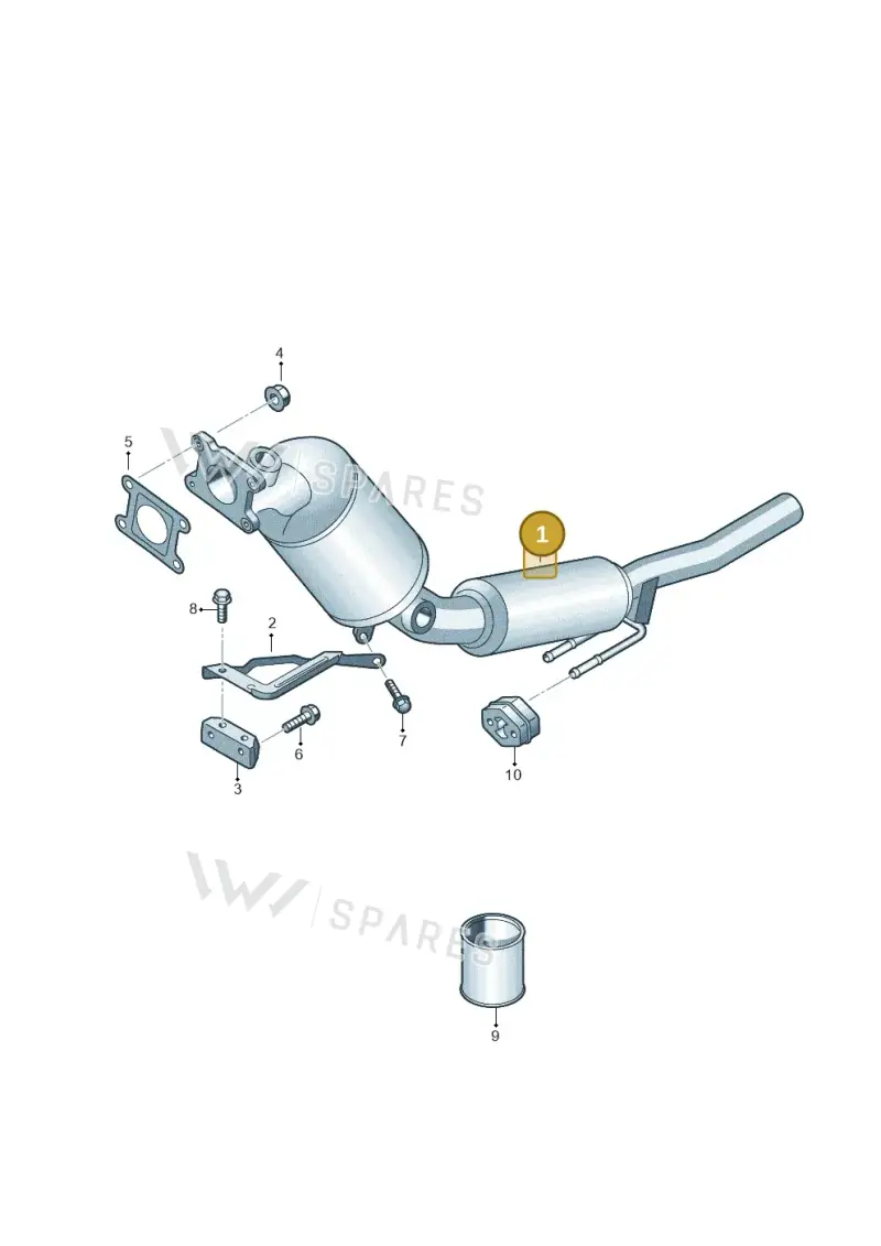1S0254500AX — SEAT Mii reference (2011-2019) diagram 723253600, position 1