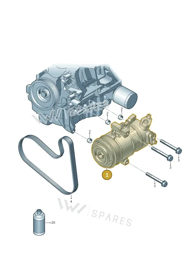 1S0816803A — SEAT Mii reference (2011-2019) diagram 723260100, position 1