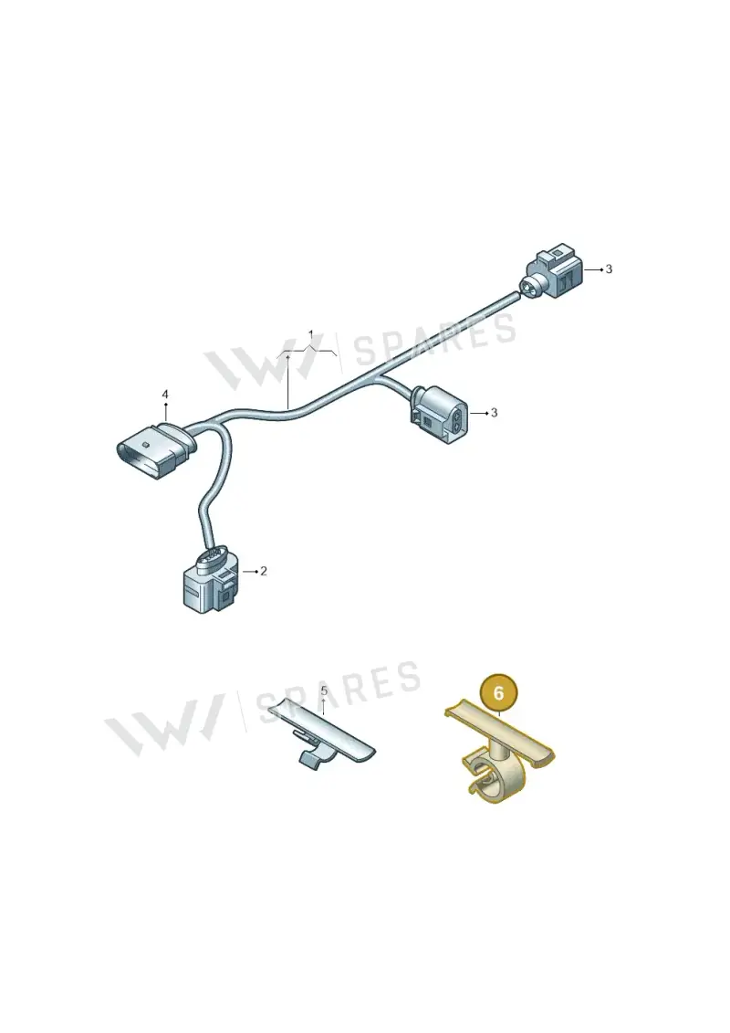 1S0971848F — SEAT Mii reference (2011-2019) diagram 723972700, position 6