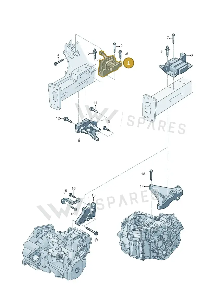 2Q0199262BF — SEAT Arona FR (2017-) diagram 837199510, position 1