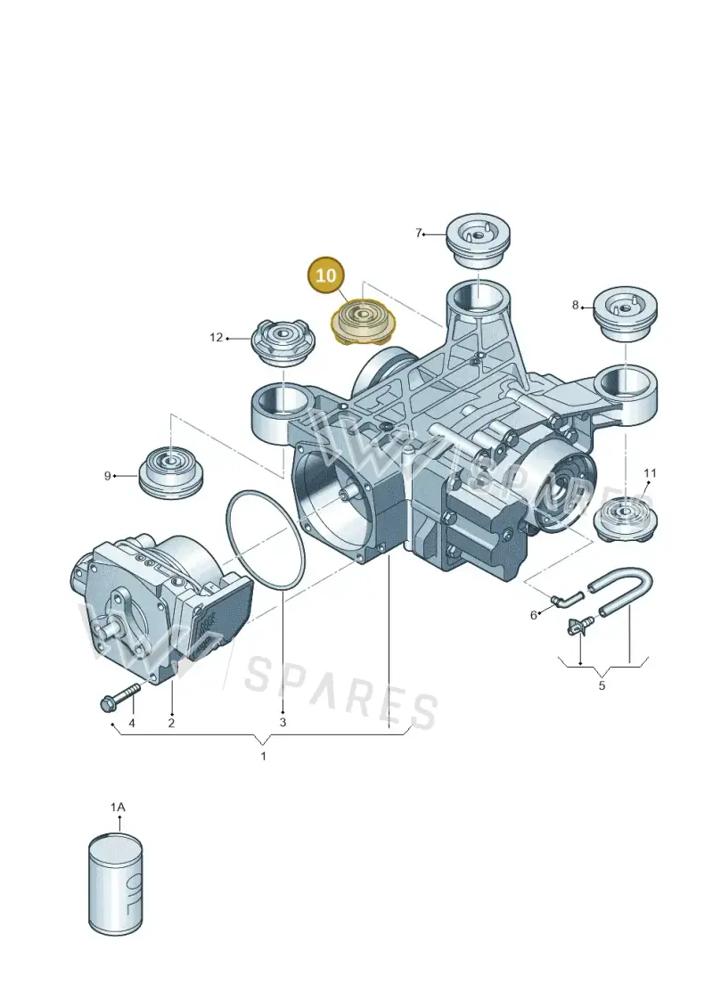 3C0599438D — SEAT Alhambra Stylance (2015-2022) diagram 746525100, position 10