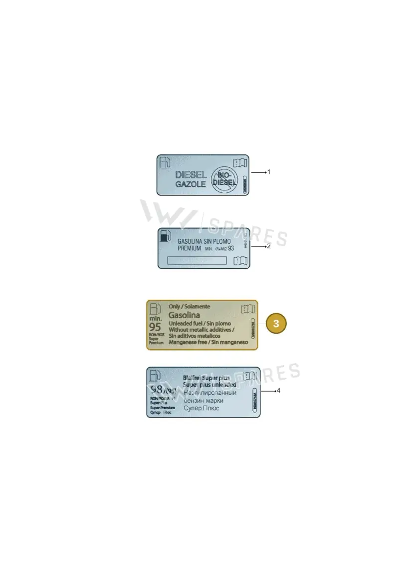 3W8010376C — SEAT Ibiza Reference (2012-2012) diagram 754010200, position 3