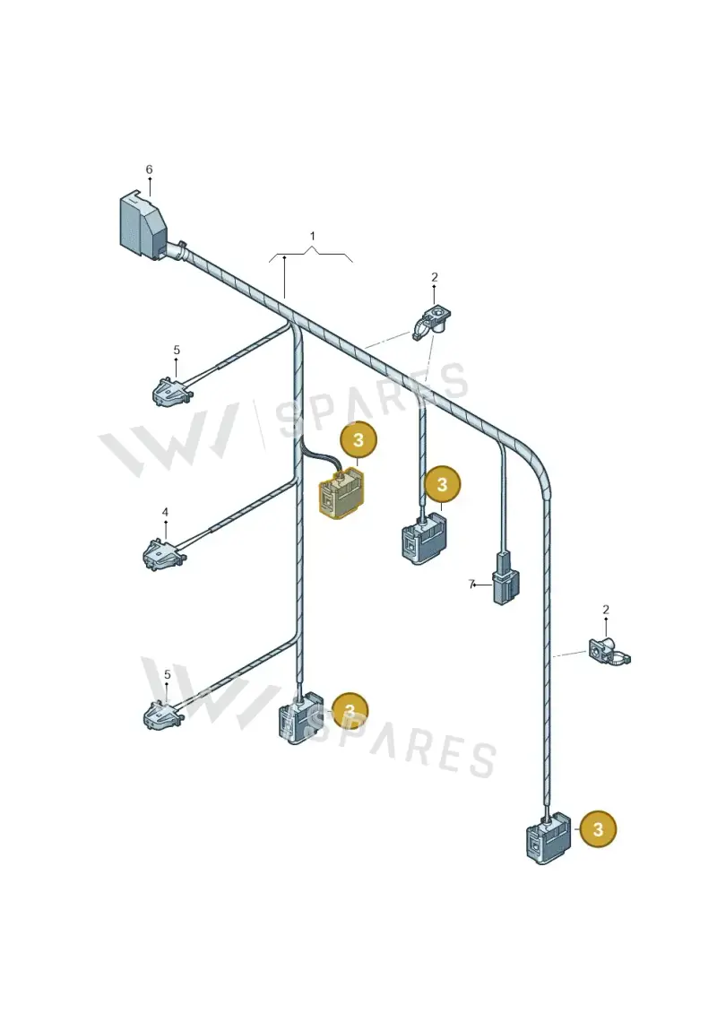 4B0972571 — SEAT CORDOBA/SE241 (2002-2005) diagram 210972470, position 3