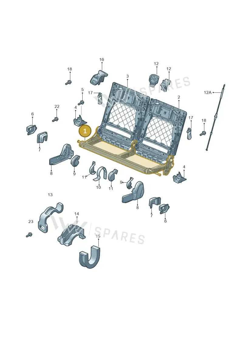565888111A — SEAT Tarraco FR (2018-2024) diagram 804885800, position 1