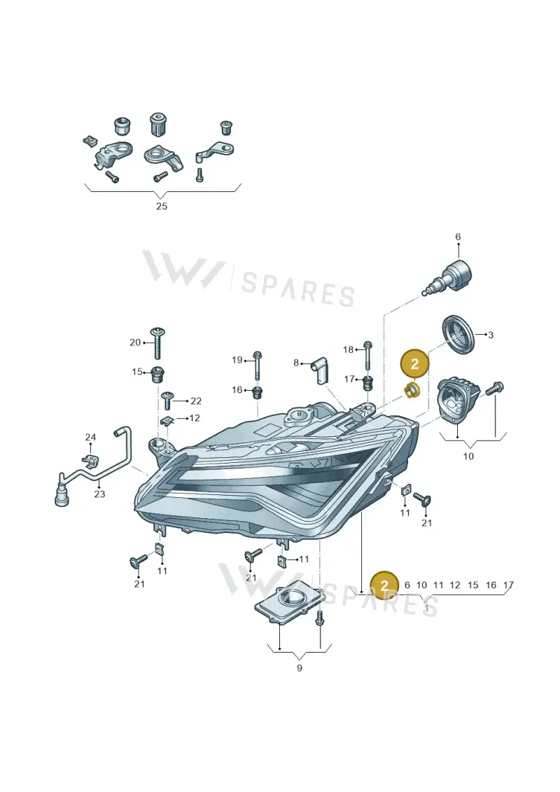 575941607A — SEAT Ateca Style (2016-) diagram 893941120, position 2