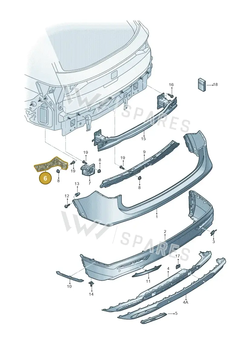5FJ807393D — SEAT Tarraco FR (2018-2024) diagram 591807060, position 6