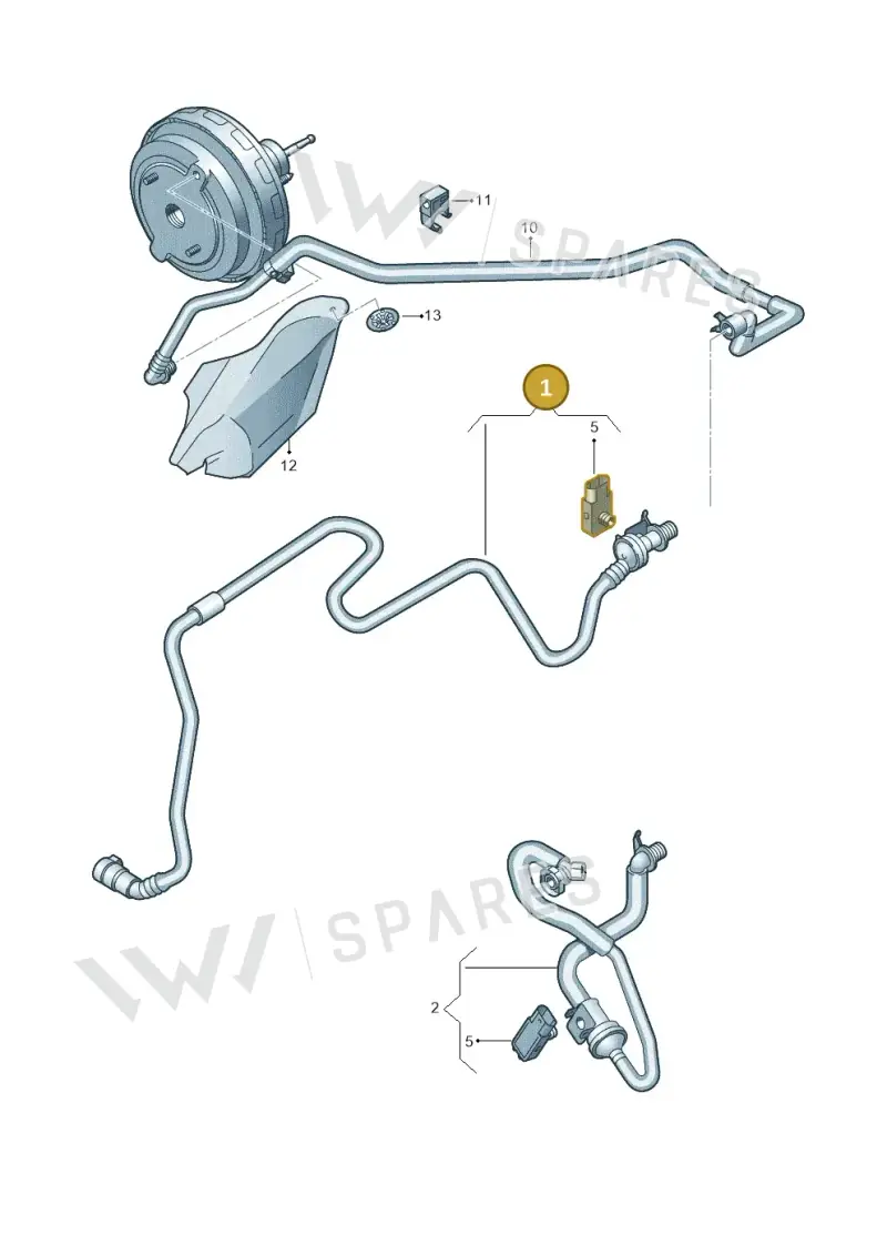 5N0612041BS — SEAT Alhambra Stylance (2015-2022) diagram 863611750, position 1