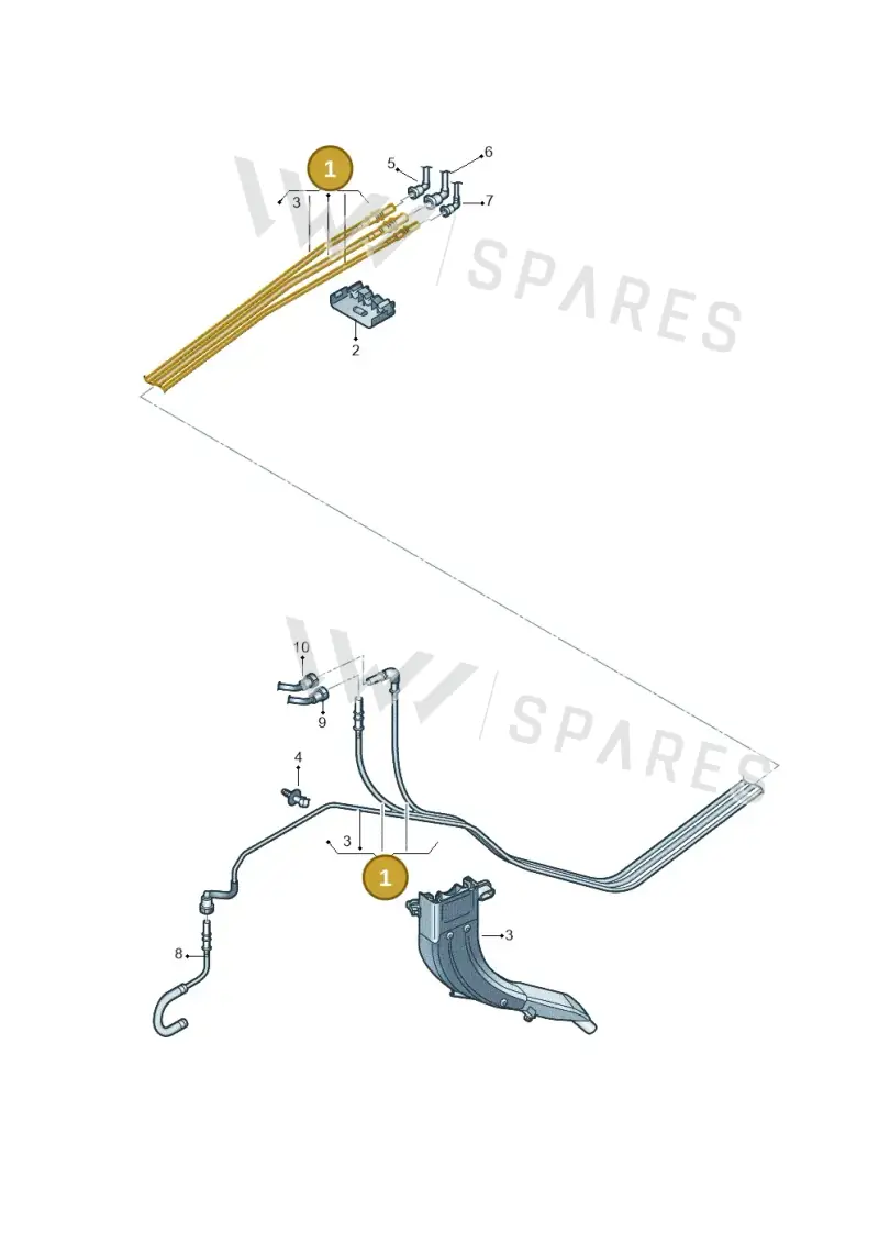 5Q0200059GA — SEAT Ateca Style (2016-) diagram 746201150, position 1