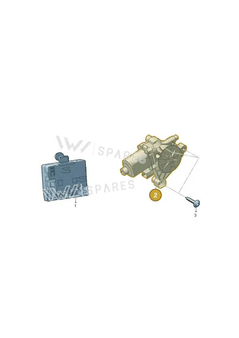 5Q0959408A — SEAT Ateca Style (2016-) diagram 745959100, position 2
