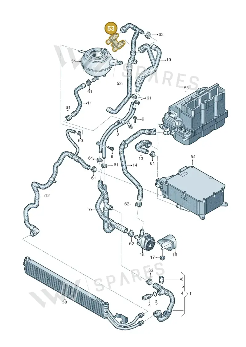 5Q1820113C — SEAT Formentor TSI CUPRA (2020-) diagram 596121125, position 53