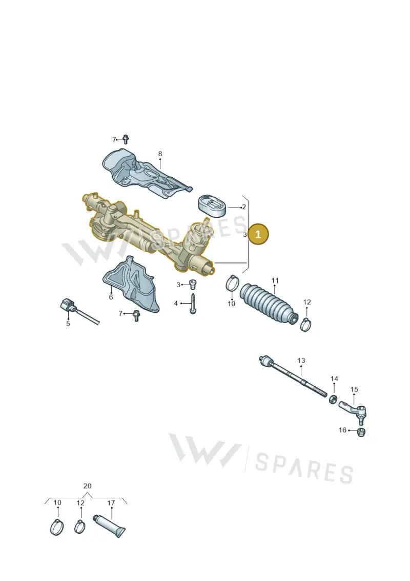 5QB423056G — SEAT Tarraco FR (2018-2024) diagram 746423200, position 1
