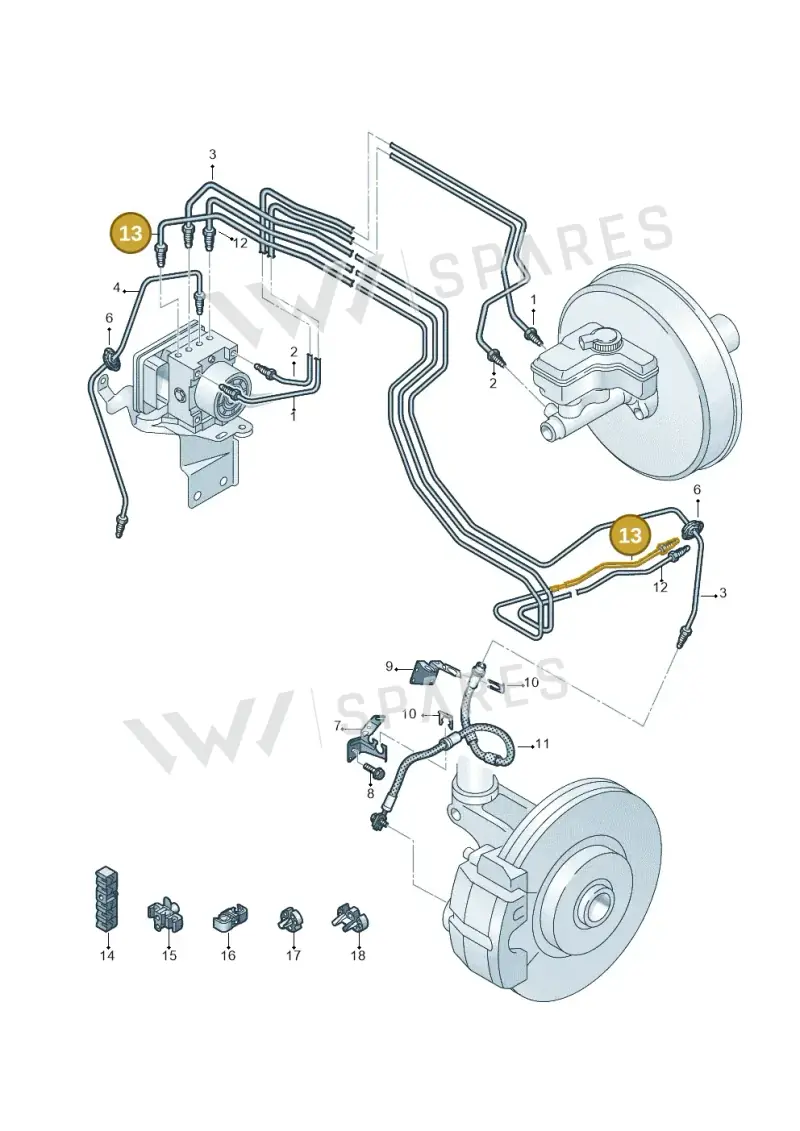 5QB614726B — SEAT Tarraco FR (2018-2024) diagram 869611200, position 13