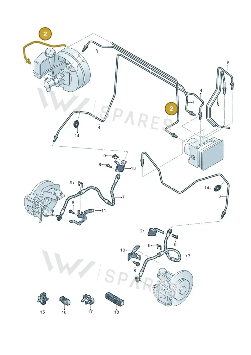 5QC614740 — SEAT Tarraco FR (2018-2024) diagram 793611220, position 2