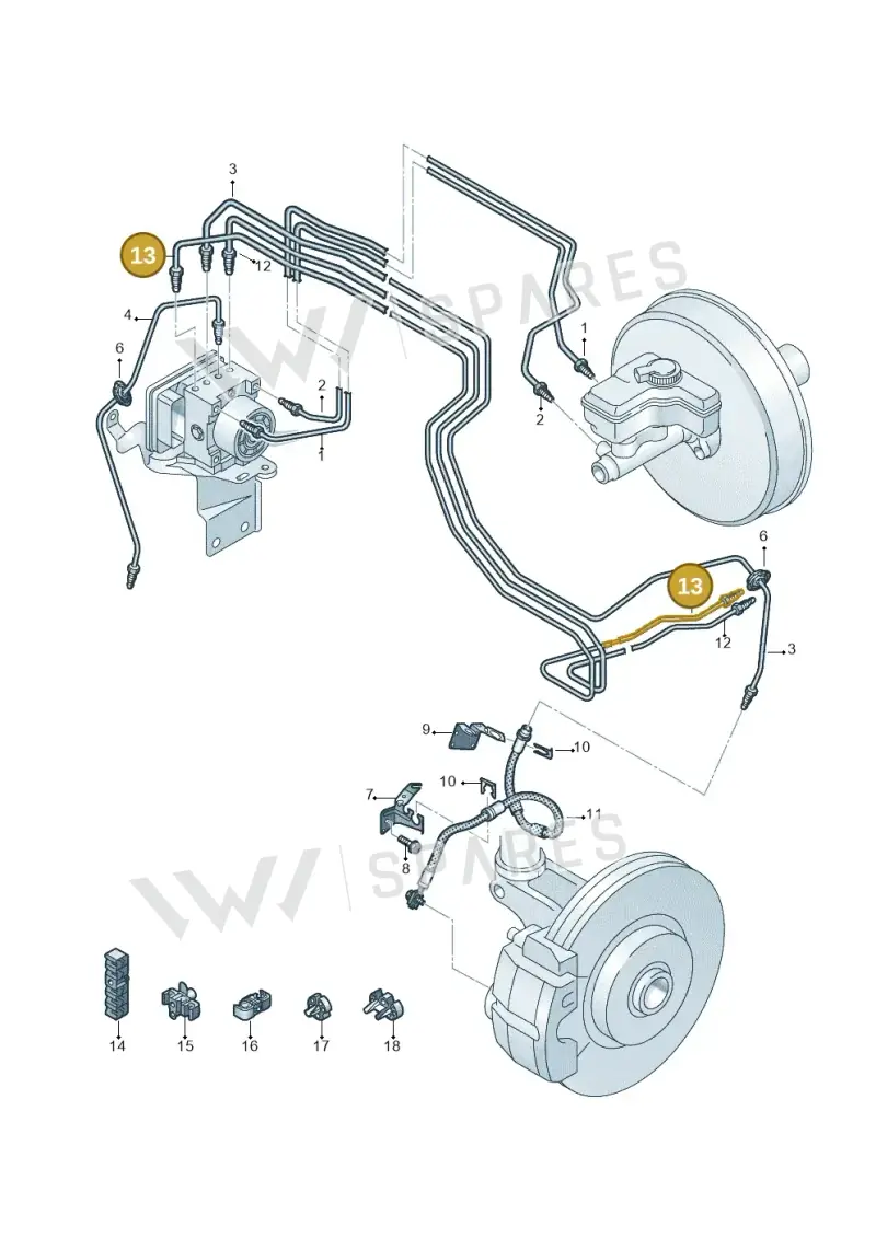 5QH614726D — SEAT Tarraco FR (2018-2024) diagram 869611200, position 13