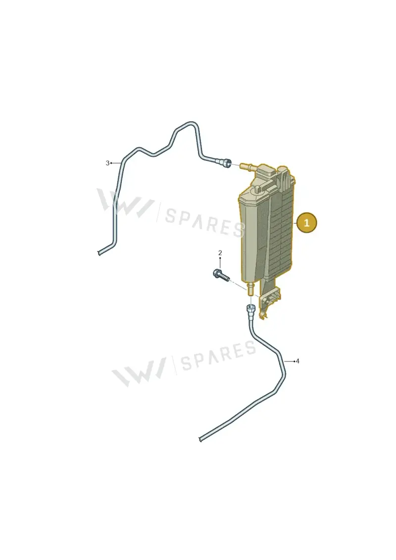 5WA201801 — SEAT Leon style (2019-) diagram 891201100, position 1