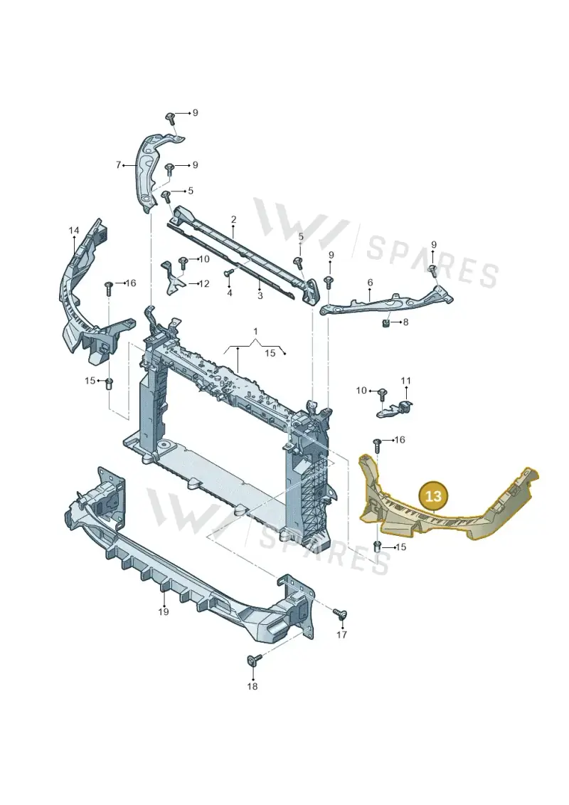 6F9807571B — SEAT Arona (2017-) diagram 471805000, position 13