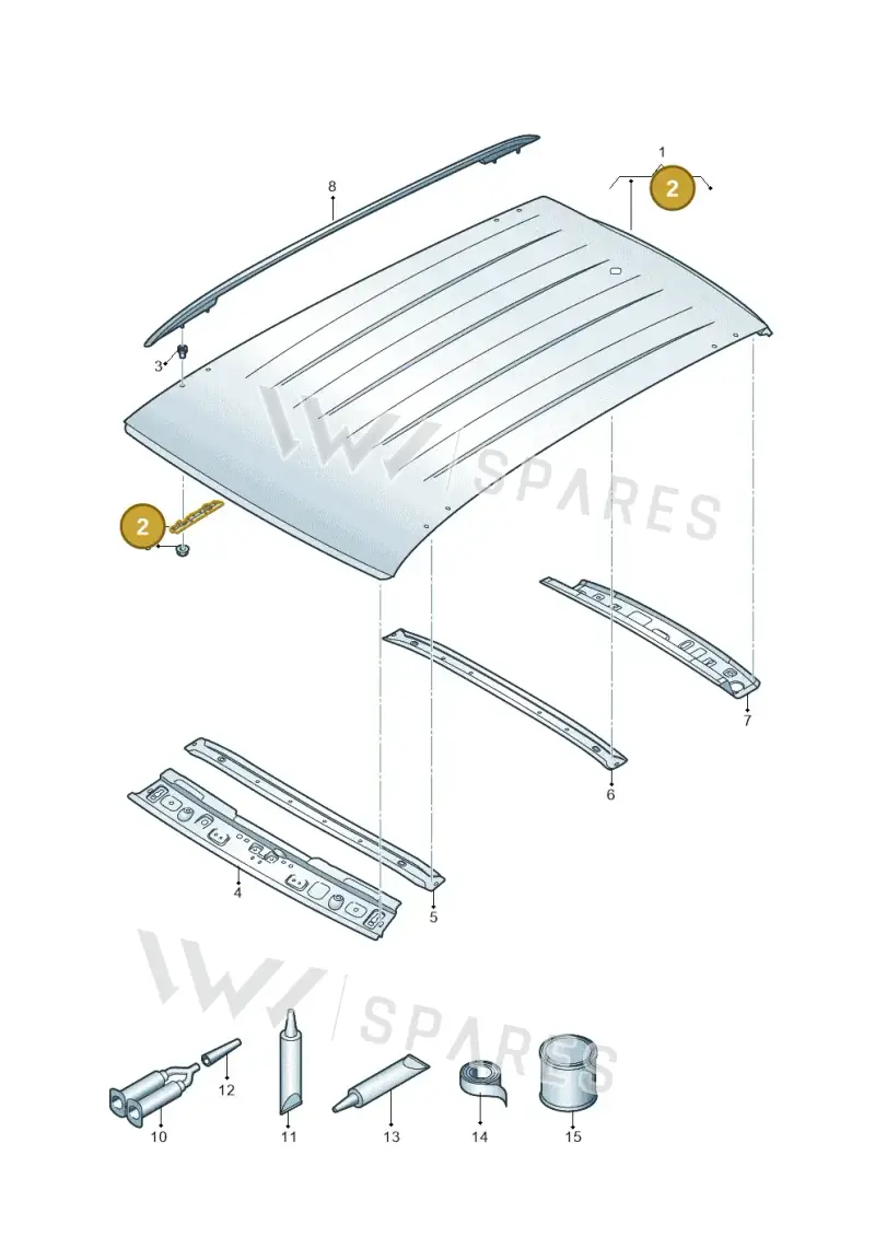 6F9817905A — SEAT Arona (2017-) diagram 471817000, position 2