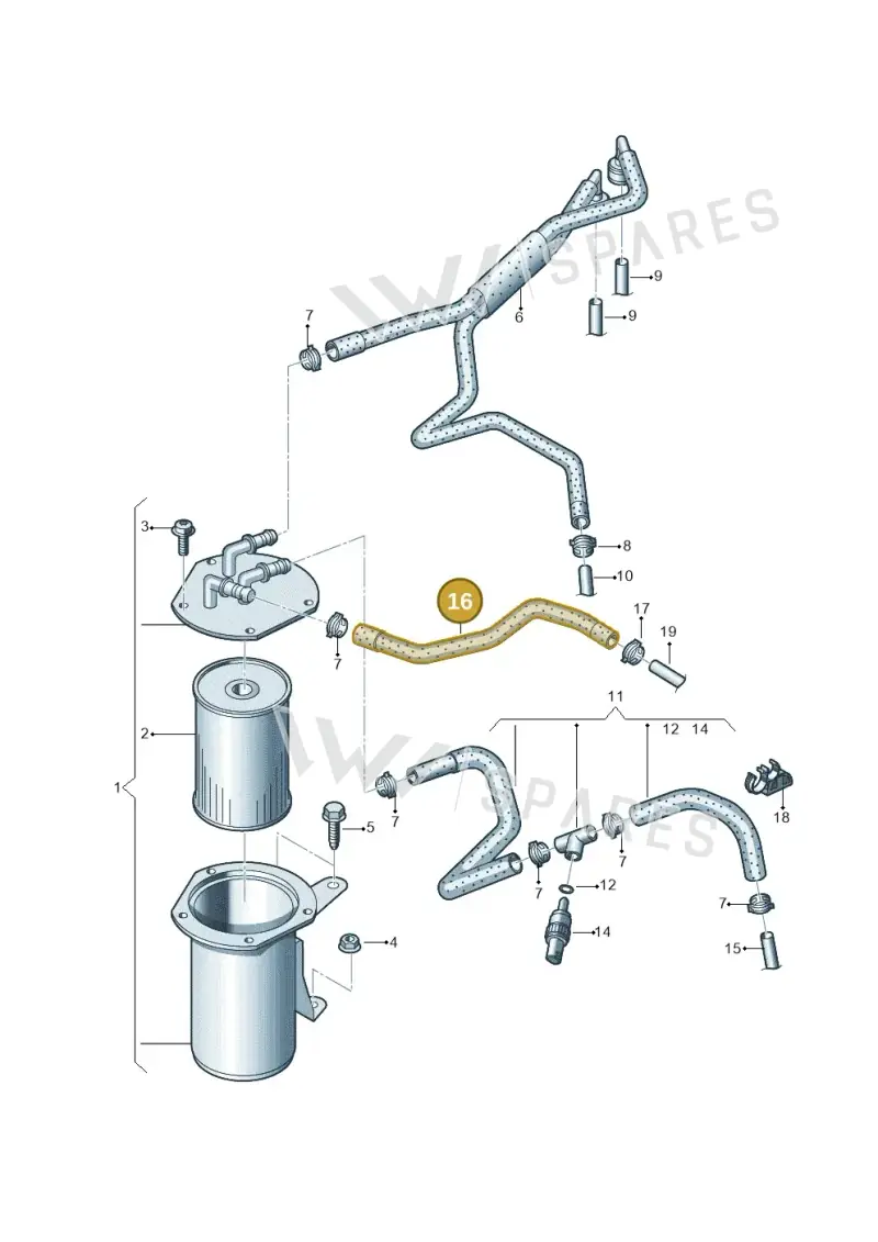 7N0130307B — SEAT Alhambra Stylance (2010-2013) diagram 689127200, position 16