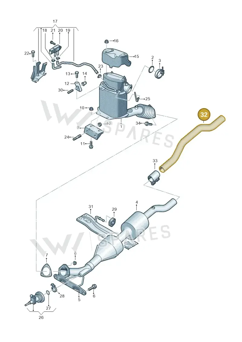 7N0253103A — SEAT Alhambra Stylance (2010-2013) diagram 689253700, position 32