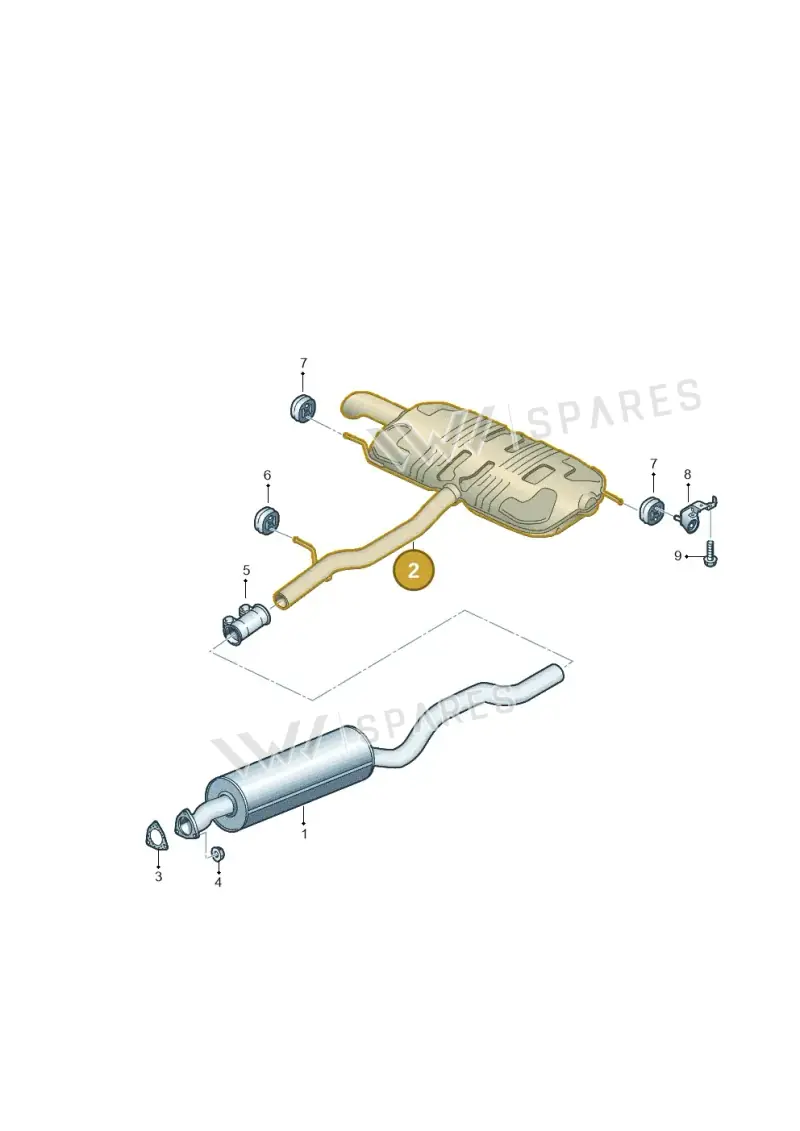 7N0253609AH — SEAT Alhambra Stylance (2015-2022) diagram 863253064, position 2