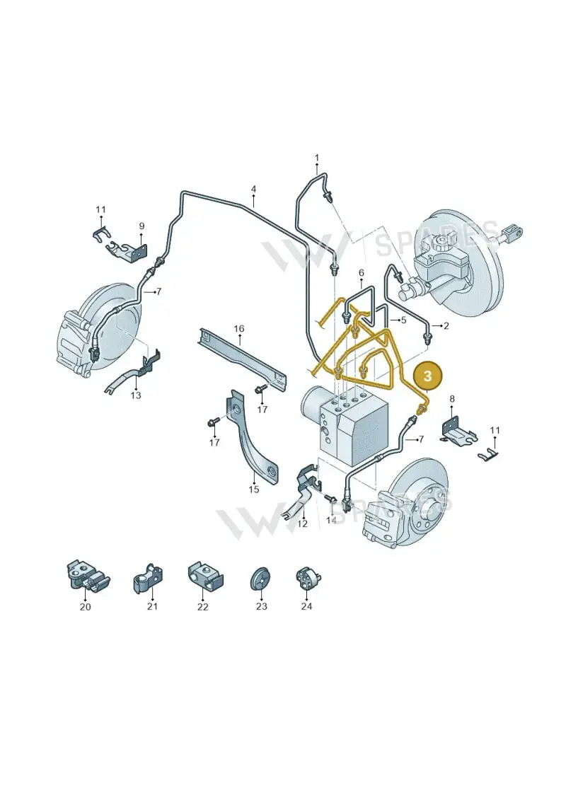 7N0614723A — SEAT Alhambra Stylance (2015-2022) diagram 689611200, position 3