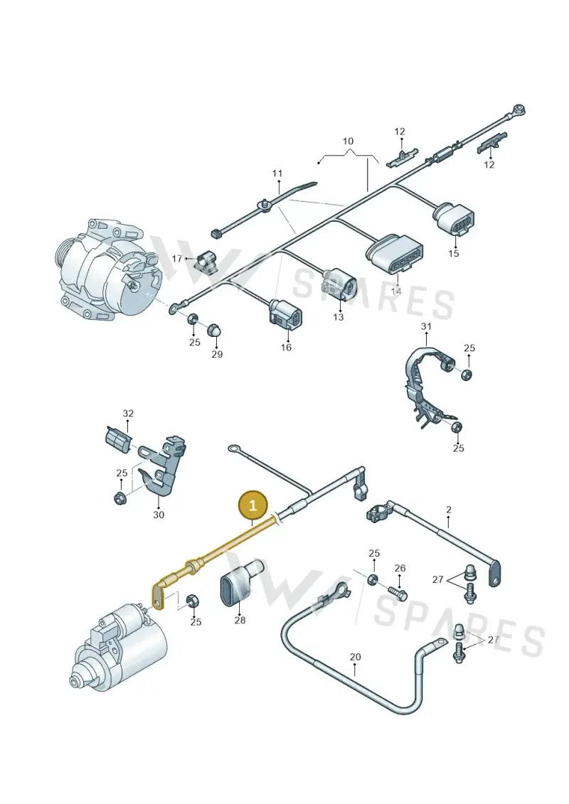 7N0971228D — SEAT Alhambra Stylance (2015-2022) diagram 863971010, position 1