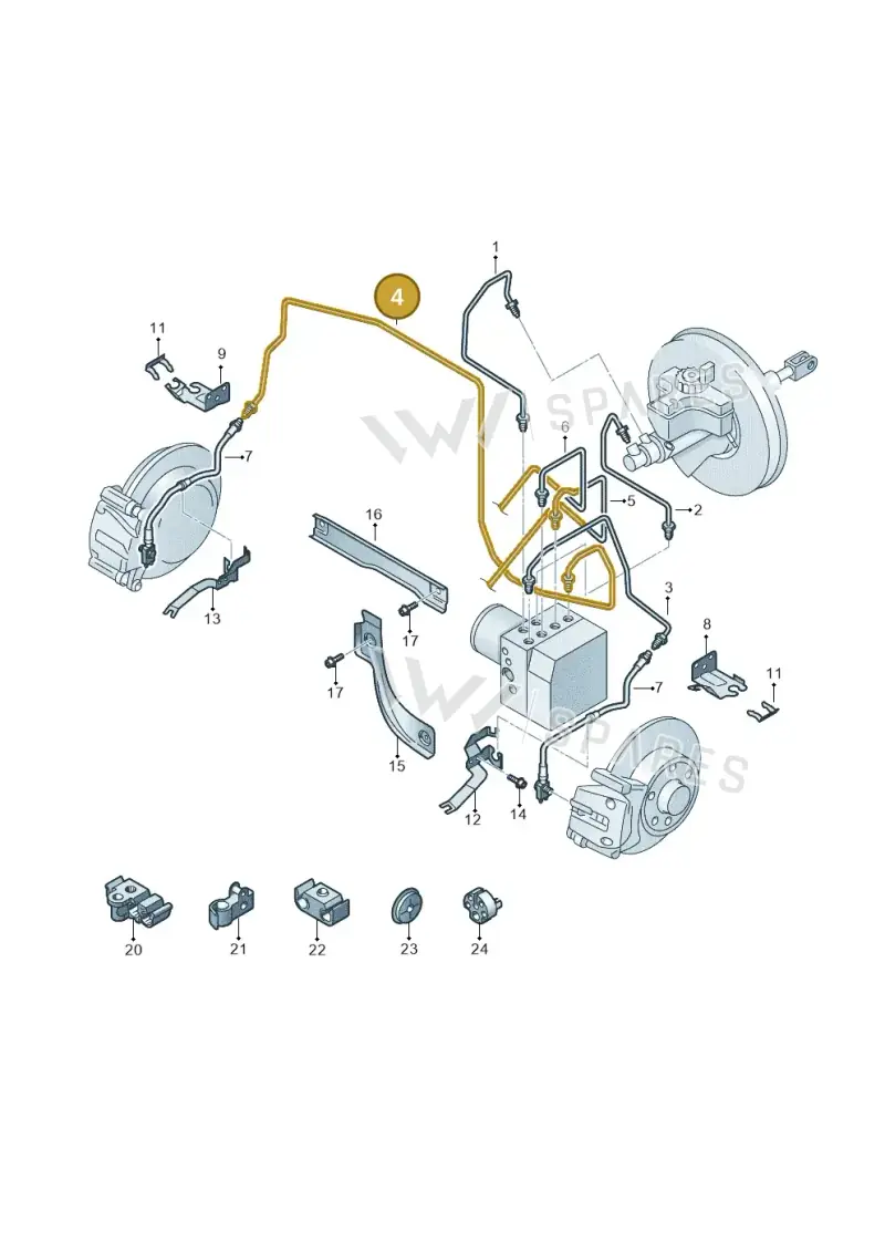 7N1614724A — SEAT Alhambra Stylance (2015-2022) diagram 689611200, position 4