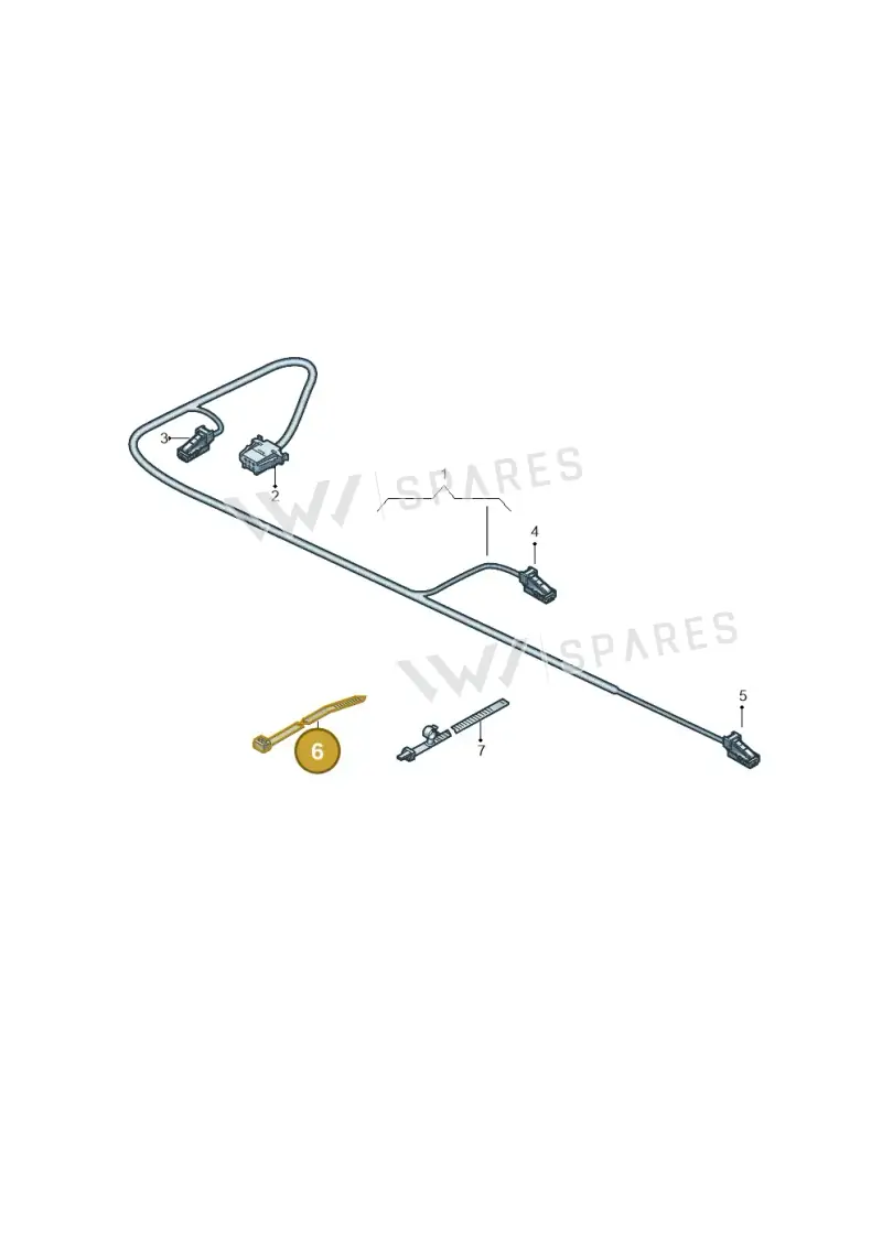 8D0971850G — SEAT Arona FR (2017-) diagram 592882400, position 6