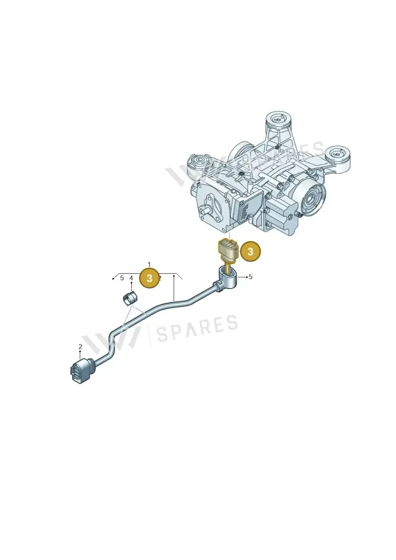 8D0973734 — SEAT Tarraco FR (2018-2024) diagram 884972700, position 3