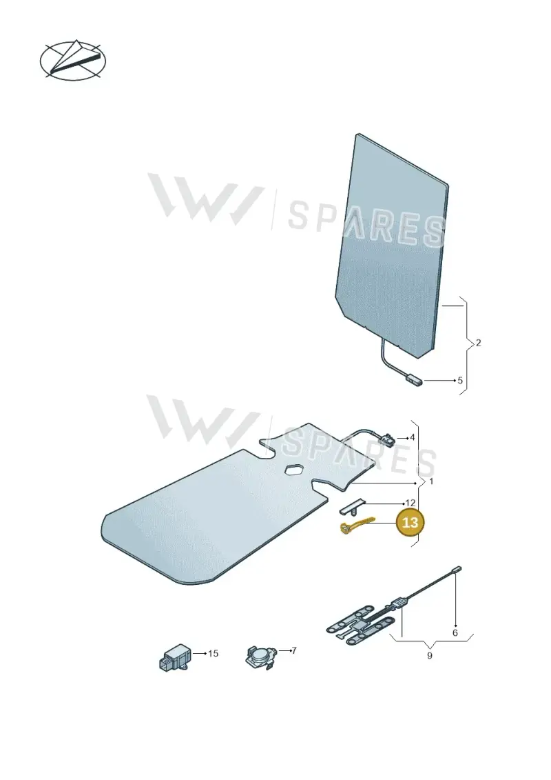 8E0971848L — SEAT Arona FR (2017-) diagram 837963005, position 13