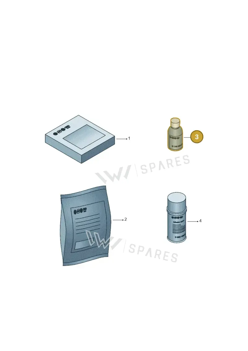 D195850A1 — SEAT Tavascan Cupra (2023-) diagram 498807490, position 3