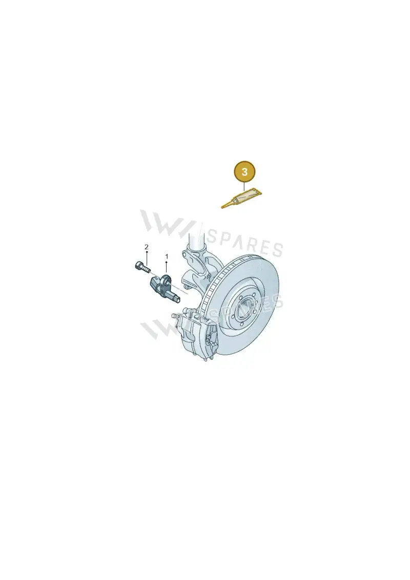G052142A2 — SEAT Formentor TSI CUPRA (2020-) diagram 806927000, position 3