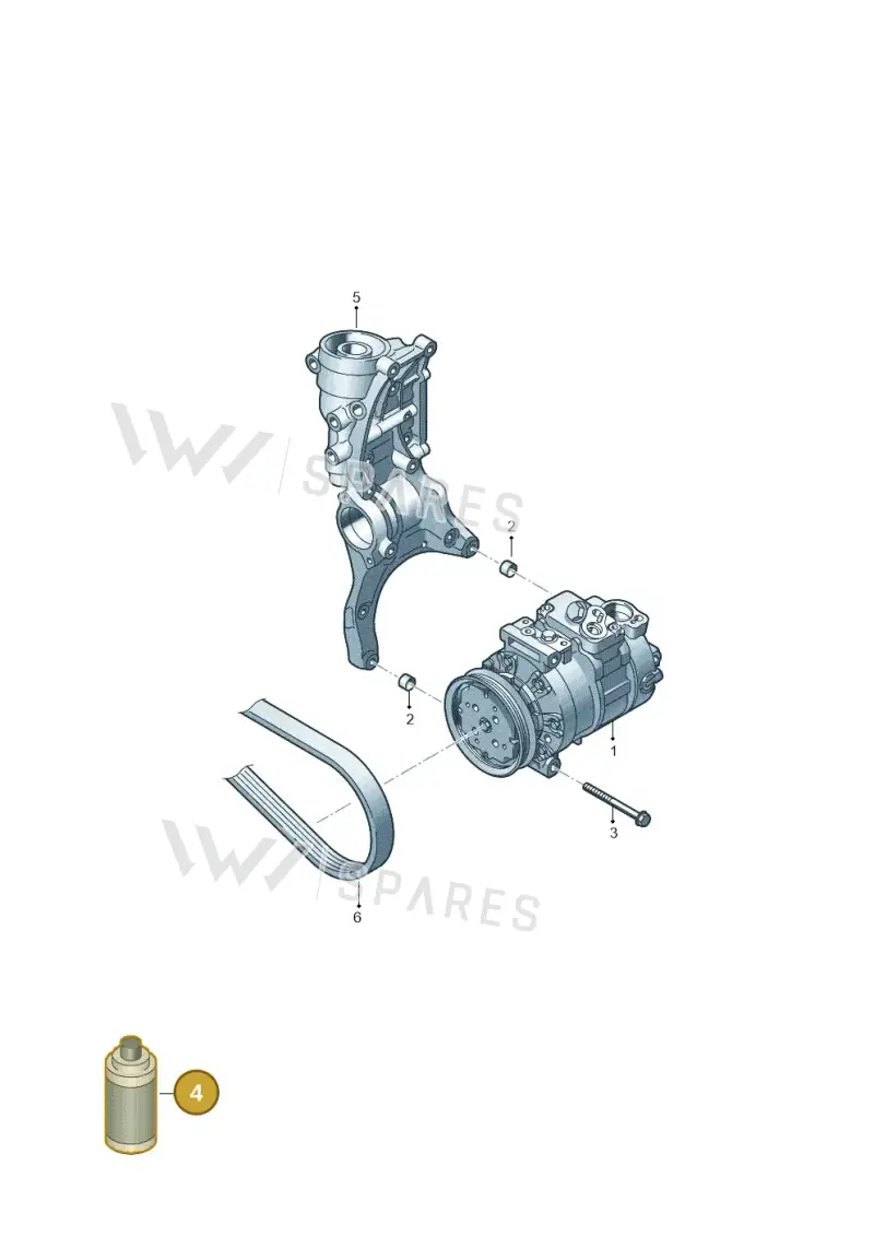 G052154A2 — SEAT Arona FR (2017-) diagram 792260000, position 4