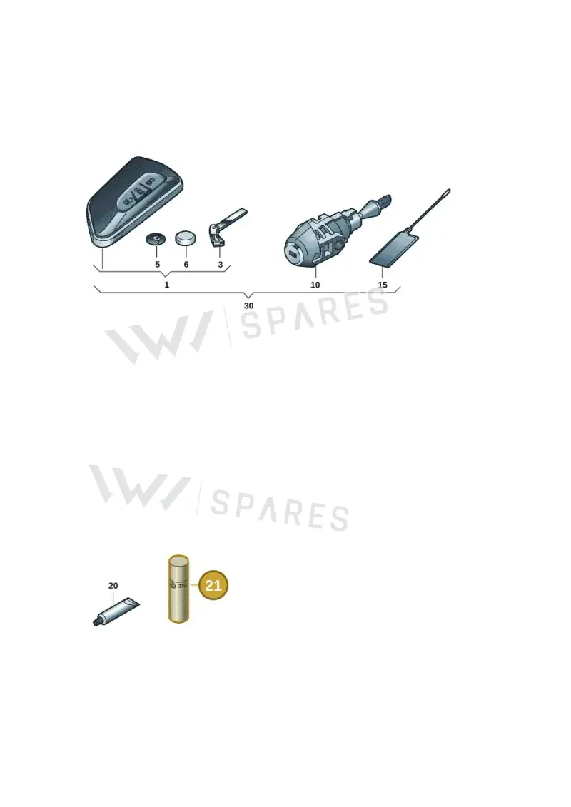 G052778A2 — SEAT Formentor TSI CUPRA (2020-) diagram 5fn837101, position 21