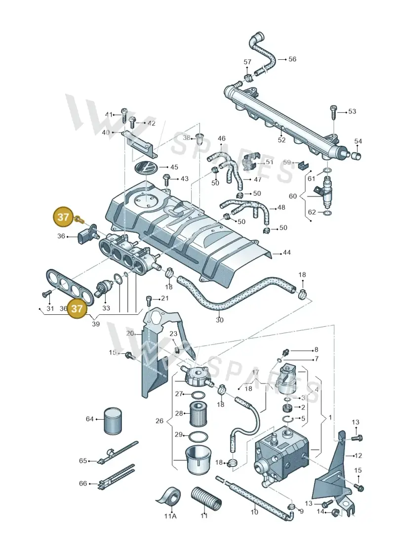 N01028716 — SEAT Ibiza Reference (2012-2012) diagram 672133420, position 37
