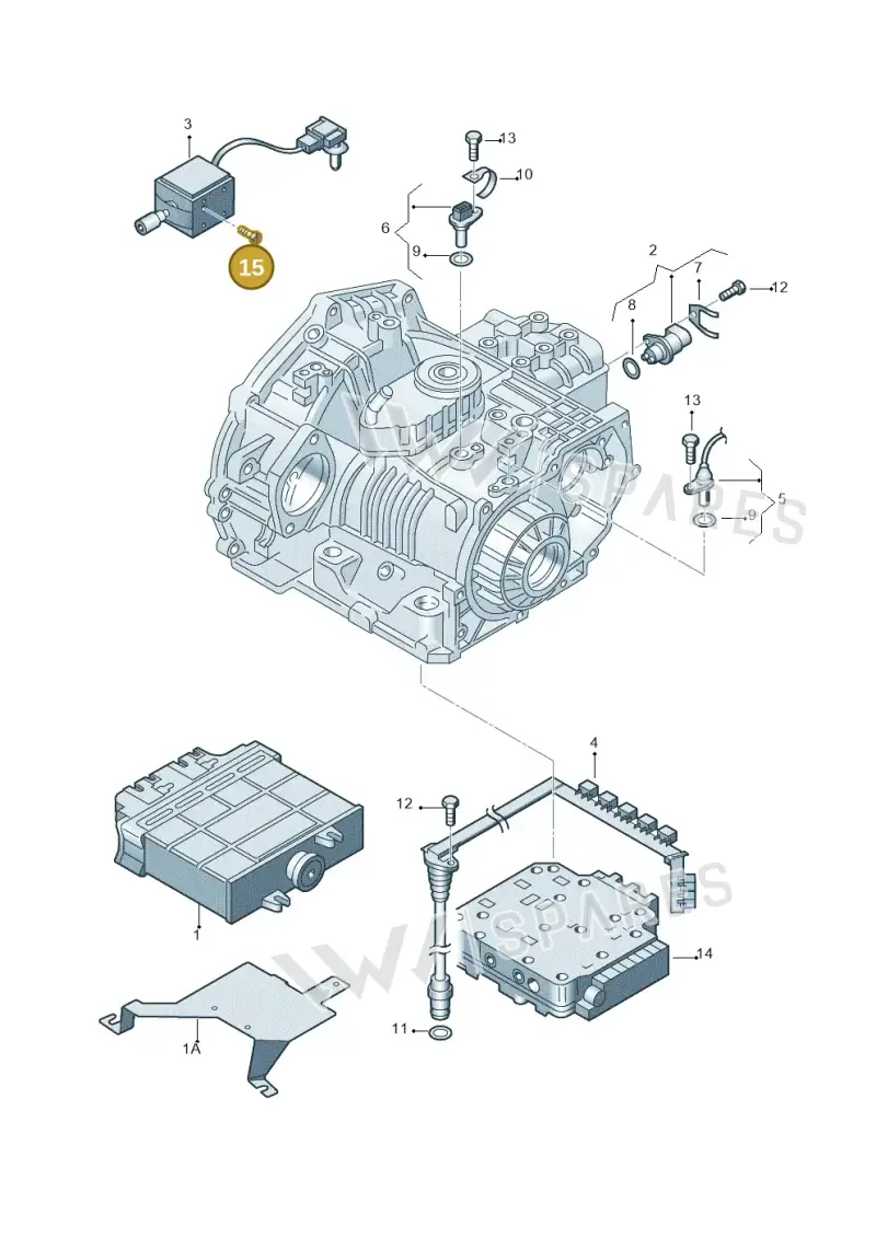 N0141212 — SEAT TOLEDO/LEON/LEON-4 (2001-2006) diagram 194927500, position 15